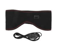 Cinturón Facial de Mandíbula Calentado, Compresa Caliente que Reduce las Molestias, Almohadilla de Envoltura de Calentamiento Facial Amigable para la Piel para las Rodillas para