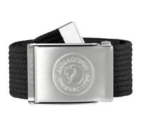 Cinturón Fjällräven 1960 Logo Belt Color: negro