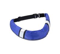Cinturón flotante Chaleco de rescate | Chaleco de rescate inflable ajustable - Equipo de seguridad náutica para natación Paddle Surf Buceo Entrenamiento Viajes