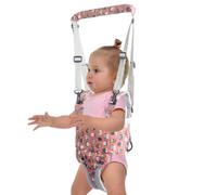 Cinturón infantil para caminar | Cinturón auxiliar ajustable de mano para andador de niños pequeños | Andador portátil para niños, ayuda para aprender a caminar, ayuda para y niñas de 6 a 24 mes