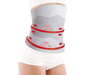 Cinturón Innovation Mass&Slim, combate la celulitis y la piel de naranja sobre el vientre y la cadera