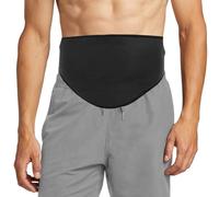 Cinturón invisible para bolsa de ostomía, fundas para bolsa de colostomía para hombres y mujeres, cinturón de soporte de ostomía ajustable para hombres y mujeres, faja de ostomía para deportes y natac