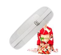 Cinturón Kimono-cinturón De Cintura De Estilo Japonés Vintage, Cuerda Obi De Estilo Japonés, Accesorios Unisex Yukata | Una Cintura De Estilo Japonés Perfecto Para Kimono O Ropa Formal, Y La Tela Suav