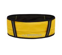Cinturón La Sportiva Run Belt Amarillo Negro, Talla L