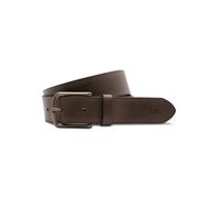 Lee Cinturón Core Belt para hombre, marrón oscuro, 85 cm