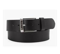 Levi's New Duncan, Cinturón Unisex adulto, Negro (Regular Black), 105