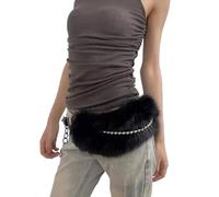 Cinturón ligero de piel sintética esencial para invierno, correa ajustable con textura suave para adultos, ropa de temporada, cinturón de piel sintética