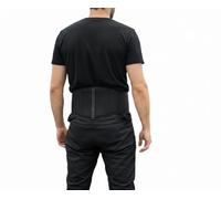 Cinturón lumbar BLACKWILD | Apoyo y comodidad para deportes y actividades | Diseño transpirable para estabilidad de la espalda - Ideal para motocicleta