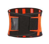 Cinturón lumbar HMS PS121 110x125x23 cm Unisex