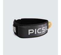 Cinturón lumbar Picsil LockPro - Negro / S
