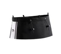 Cinturon Lurbel Loop Three Negro Blanco, Talla Talla 3