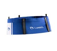 Cinturon Lurbel Loop Two Azul Royal Blanco, Talla Talla 4