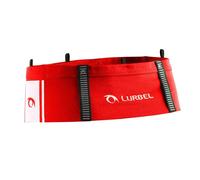 Cinturon Lurbel Loop Two Rojo Blanco, Talla Talla 4