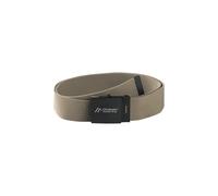 maier sports Tech Belt, Cinturón unisex con hebilla de correa