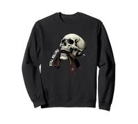 Cinturón marrón aún rodante - Mentalidad de disciplina BJJ Sudadera