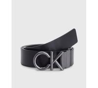 CINTURON METAL BOMBE CALVIN KLEIN HOMBRE 95