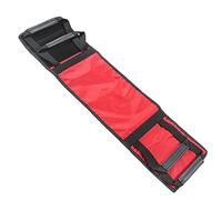 Cinturón móvil de transferencia de cama acolchado con asas, cinturón de transferencia de ayuda profesional para el paciente Eslinga de elevación de asistencia móvil para ancianos postrado en cama para