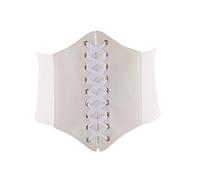 Cinturon Mujer Cinturón Mujer Cinturón Rojo Ancho Cuero De Dorado Fiesta Marron Cinturones Flores Mulher Moderno Corset Cadena 3.5 Cm Elasticos Cinta Talla Grande Negro Elástico Blanco Azul Marino