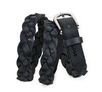 Cinturon Mujer De Cuero Genuino De Marca Lois - Cinturones De Mujer De Piell - Cinturón Mujer Ideal Para El Uso Diario 501007