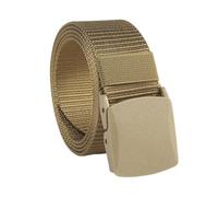 Cinturón Outdoor Banda Impermeable Y Antisudor De 3 Piezas Cortable A | Cinturón Outdoor 124 Cm para desplazamientos diarios, senderismo, pesca, ciclismo, adultos,