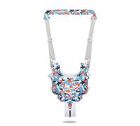 Cinturón para caminar para niños pequeños, casco sin golpes, almohadilla de seguridad para la cabeza, protector de cabeza para niños, casco de seguridad para caminar, juego de cinturón para niños (oso