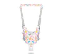 Cinturón para caminar para niños pequeños, casco sin golpes, almohadilla de seguridad para la cabeza, protector de cabeza para niños, casco de seguridad para caminar, juego de cinturón para niños