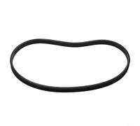 Cinturón para cinta de correr PJ495, accesorio de goma ligero y flexible para un mejor rendimiento en rutinas de fitness (4RIBS)
