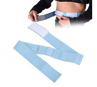 Cinturón para Conductos de Diálisis Peritoneal, Dispositivo de Fijación de Catéter Cinturón de Diálisis Abdominal, Soporte para Tubo de Alimentación con Clavija/G Elástica PD Fundas para(L)