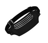 Cinturón para correr para teléfono, Fanny Pack | Cinturón de teléfono Slim Running - Bolsa de almacenamiento de hidratación ajustable, bolsa de ciclismo para senderismo, competición de ciclismo