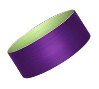 Cinturón Para Correr - Sopa De Corredor De Doble Cara, Bolsa De Cintura Para Correr Al Aire Libre | Teléfono De Correa De Cinturón Deportivo Elástico, Bolsa De Doble Colores De Gran Capacidad Para Vé