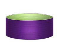 Cinturón Para Correr - Sopa De Corredor De Doble Cara, Bolsa De Cintura Para Correr Al Aire Libre | Teléfono De Correa De Cinturón Deportivo Elástico, Bolsa De Doble Colores De Gran Capacidad Para Vé