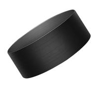 Cinturón para correr - Soporte para teléfono con correa de doble cara, funda impermeable para teléfono para correr doble color transpirable reflectante de gran capacidad, negro L, descripción de,