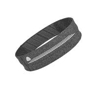 Cinturón para correr, transpirable, bolsillo oculto en la cintura, cintura invisible, cinturón deportivo, bolsa de teléfono, bolsa de fitness, con bolsillos, multicolor