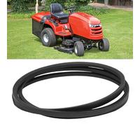 Cinturón para cortacésped de 1/2in x 88in 4L880 144200 de repuesto para tractores de césped Riders de 38in 44in
