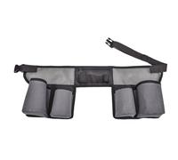 Cinturón para guardar herramientas de jardinería, riñonera para mantener la casa, cinturón de limpieza, kit de suministros de limpieza para el hogar, accesorios de almacenamiento