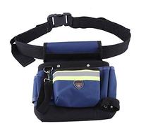 Cinturón para herramientas 1 Herramienta Bolsa de cintura de las PC del electricista Holder conveniente Trabajo Organizador bolso de la bolsa de almacenamiento con la correa for colgar la bolsa de her