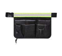 Cinturón para herramientas Cinturón de herramientas de jardinería bolsas con 7 de bolsillo, herramientas de jardín Inicio bolsa de almacenamiento Jardín cintura bolsa que cuelga la bolsa Cinturón de h