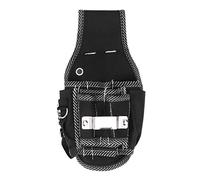 Cinturón para Herramientas, Práctico Organizador, Bolsa para Herramientas de Jardín, Riñonera de Tela Oxford, Bolsillo para Cinturón para Electricista, Gran Capacidad, Fácil