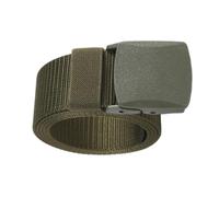 Cinturón Para Hombre 3 Piezas Bandas Impermeables Transpirables Resistentes | Cinturón Deportivo Casual De Cinta 124 cm Senderismo, Pesca, Desplazamientos, Adultos, Jóvenes,