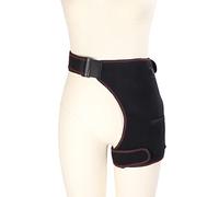 Cinturón para Inguinal, Envoltura de Ingle Calentada Eléctrica de 5V, Correa de Compresión de Ingle de Compresión Caliente de Calefacción Ajustable para Alivio del Dolor de Músculos Tirados