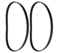 Cinturón para máquina de pan para electrodomésticos de cocina, 176 dientes, correa de transmisión de 528 mm, para el hogar y pequeños entornos de horneado