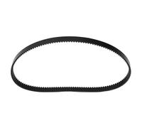 Cinturón para máquina de pan para electrodomésticos de cocina, 185 dientes, unidades de 555 mm, para el hogar y pequeños ajustes de horneado, máquina elástica