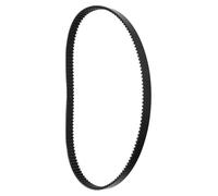 Cinturón para máquina de pan para electrodomésticos de cocina, 185 dientes, unidades de 555 mm para el hogar y pequeños ajustes de horneado, unidades de máquina