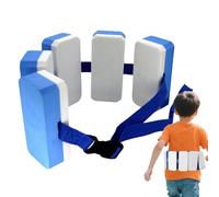 Cinturón para niños | Cinturón de cintura para principiantes niños que aprenden la asistencia eva espuma equipo para el Actividad del agua