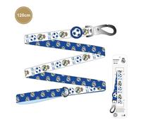 Cinturón Para Perros M Real Madrid AZUL - M | UNISEX CERDÀ