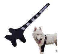 Cinturón para piernas de perro, soporte de compresión portátil para piernas de perro, rodilleras para ligamentos cruzados Lambo