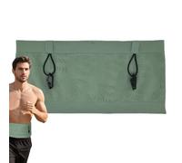 Cinturón para Running,Antideslizante Transpirable Resistente al Sudor - Cinturón Porta Teléfono Running Riñonera - para Botella De Agua Llaves Snacks Montañismo Senderismo Camping Jogging