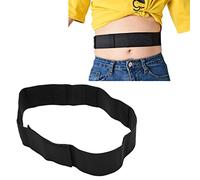 Cinturón PD Transpirable Portacatéter de Diálisis Peritoneal, Cinturón de Catéter de Diálisis Peritoneal Transpirable Suave Ajustable Cinturón de Catéter PD Resistente a la (L)