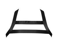 Cinturón pecho hebilla ajustable hombre, estilo punk, cosplay y eventos, chaleco pecho ajustado