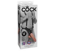 Cinturón Pene Extra Grande - Potencia y Realismo Total | noestabu.com